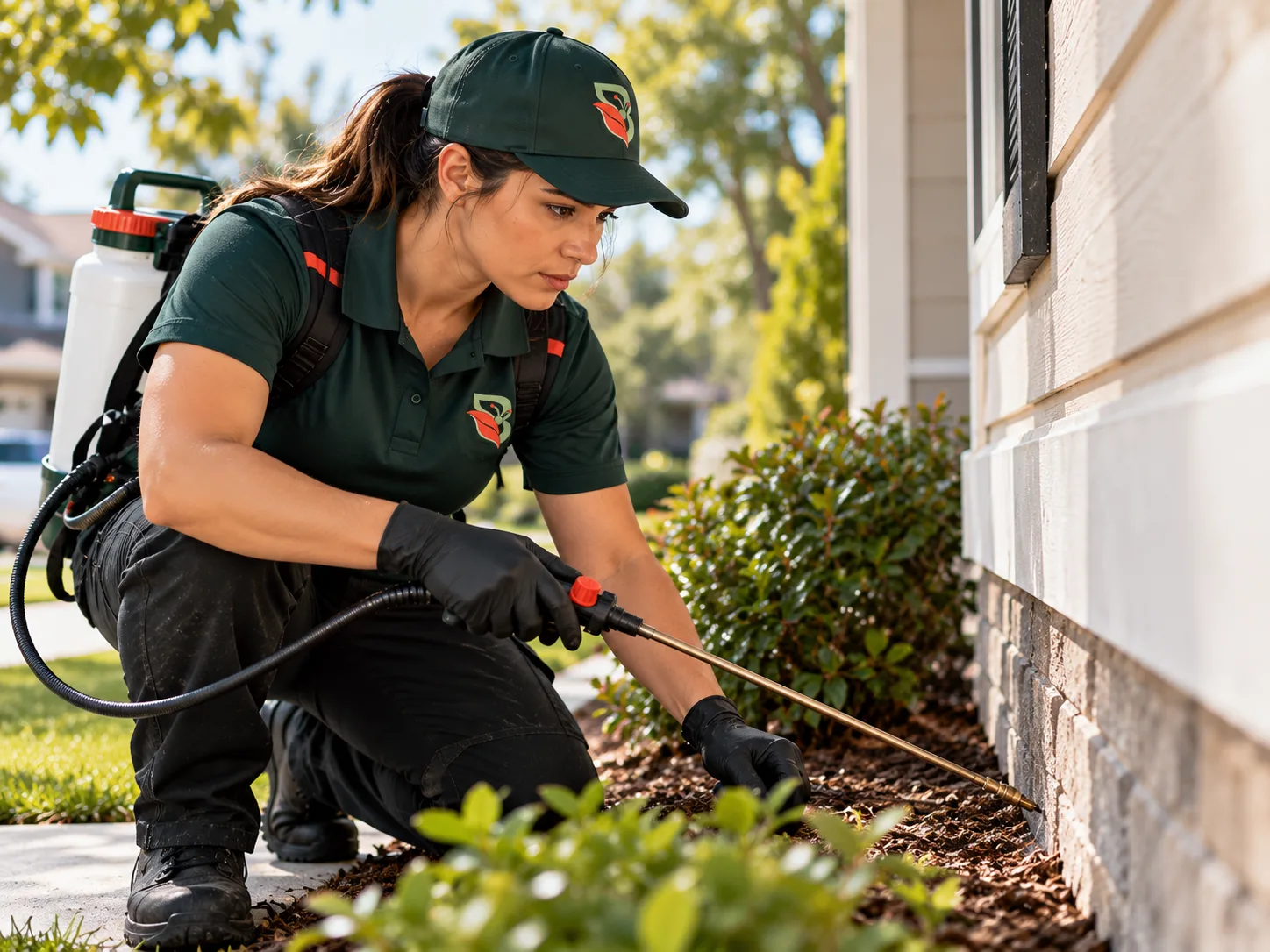 Pest Control company in Valier, PA