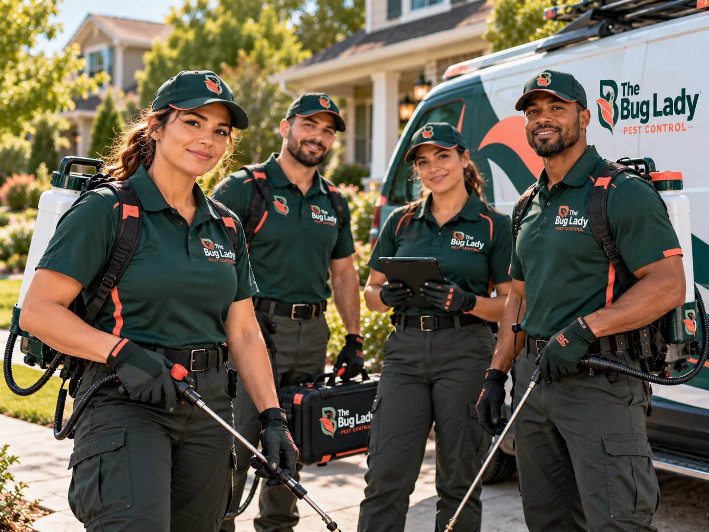 Pest Control in Valier, PA near me